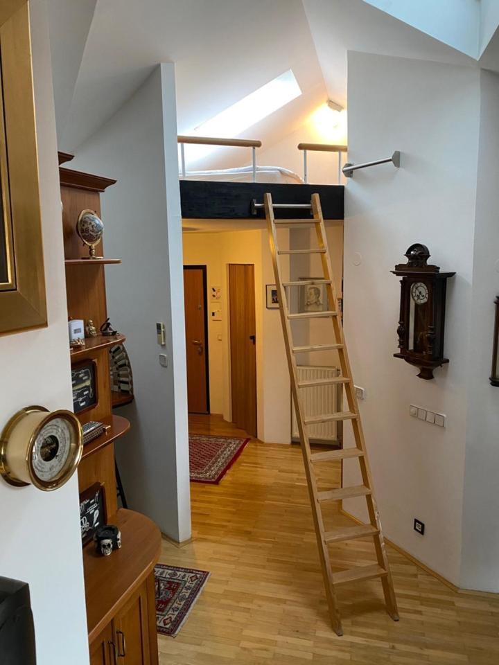 Apartment Loft Lubiana Esterno foto