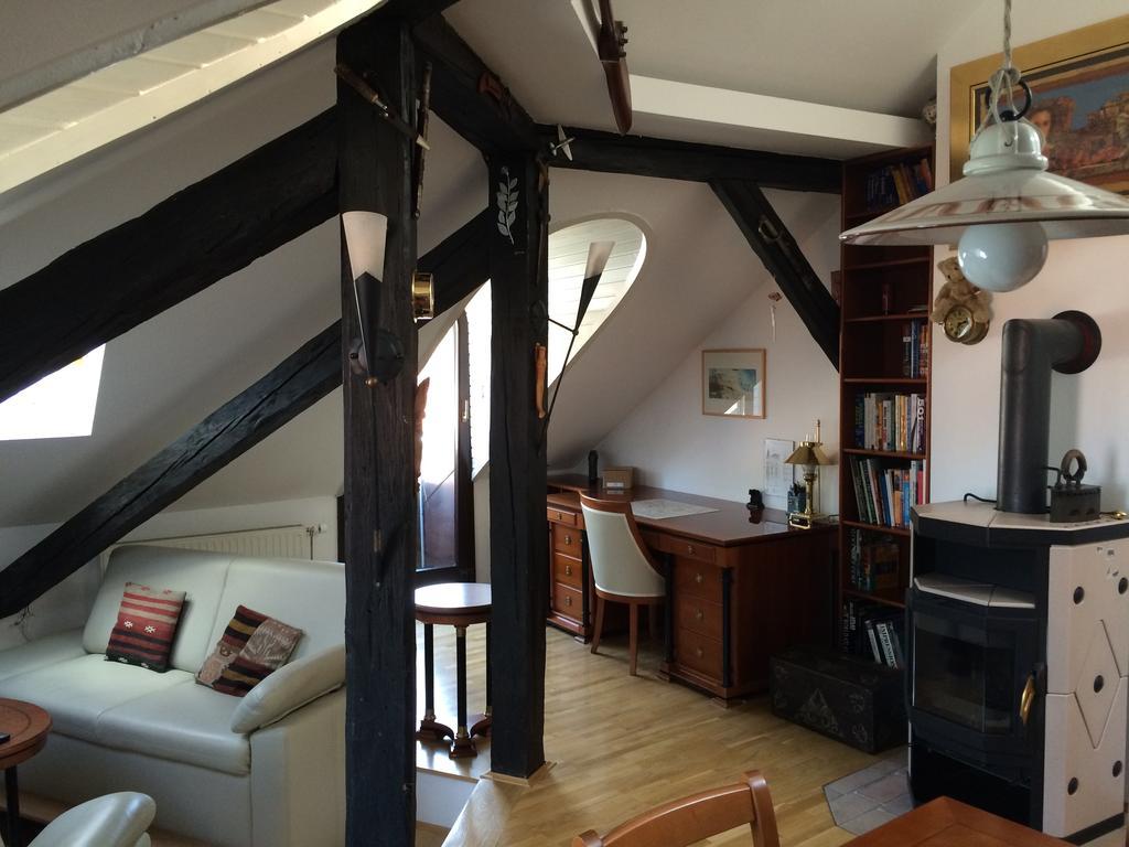 Apartment Loft Lubiana Esterno foto